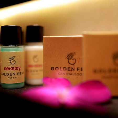 Golden Fern Resort Kanthalloor 外观 照片
