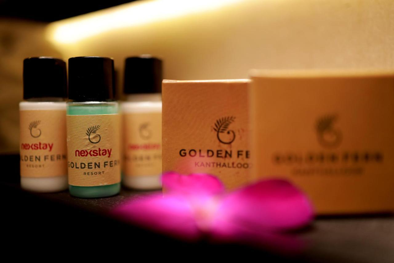 Golden Fern Resort Kanthalloor 外观 照片